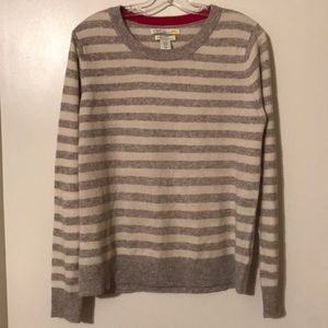 C&C California Cashmere Crewneck Sweater